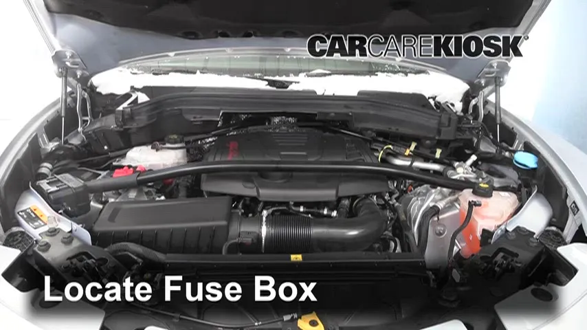 2021 Alfa Romeo Stelvio Sprint 2.0L 4 Cyl. Turbo Fusible (motor)